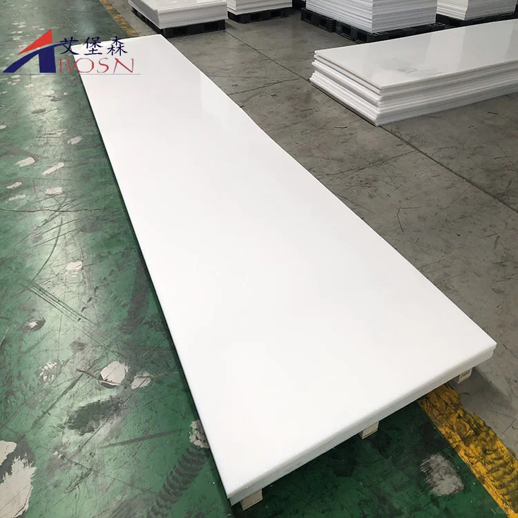 聚丙烯PP板材：多领域应用的万能板材！