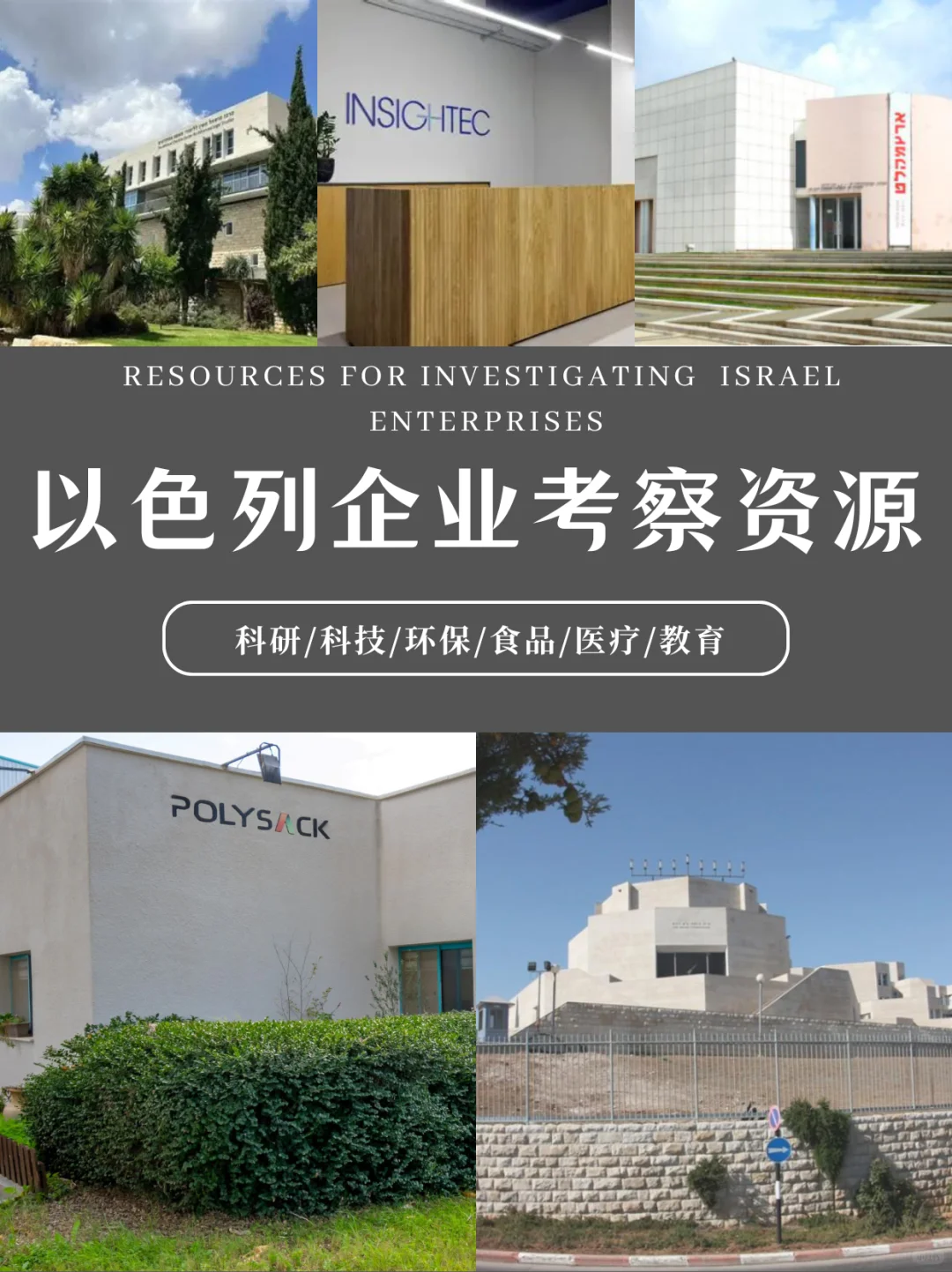 走进以色列,揭开高增长行业的底层逻辑