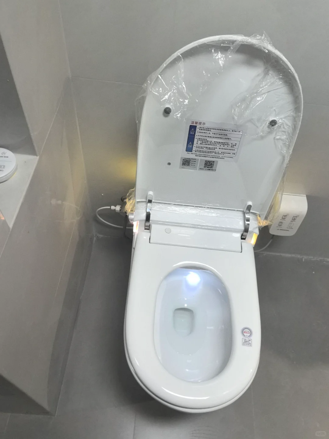 一千多能买到一万的功能，智能马桶?冲！！