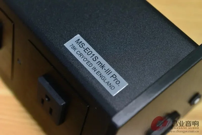 改善音质从电源开始