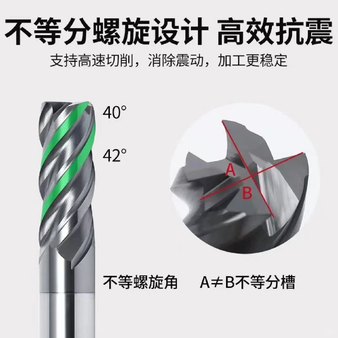 现在数控刀具是真卷！死守10个点利润！