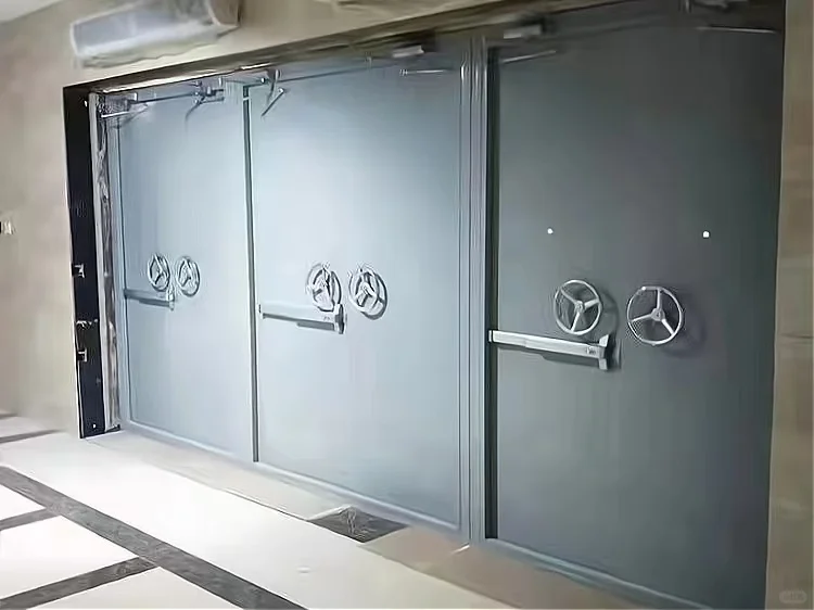 茶院乡防爆门多少钱