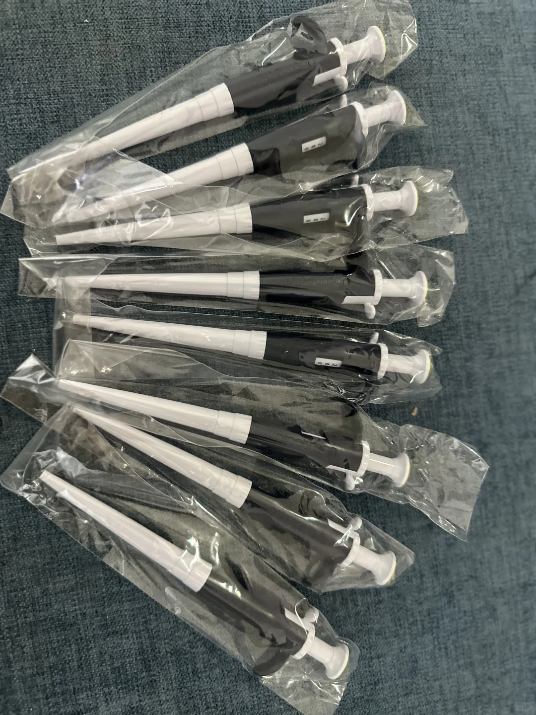 竟然有这么好用的微量取样器！