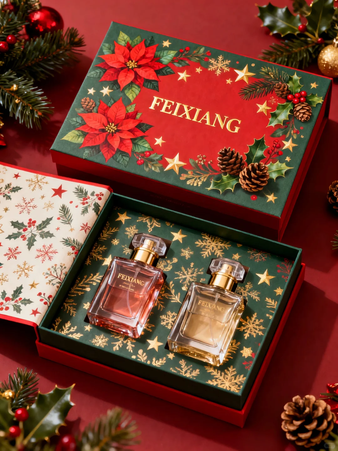 邂逅季节限定的高级质感