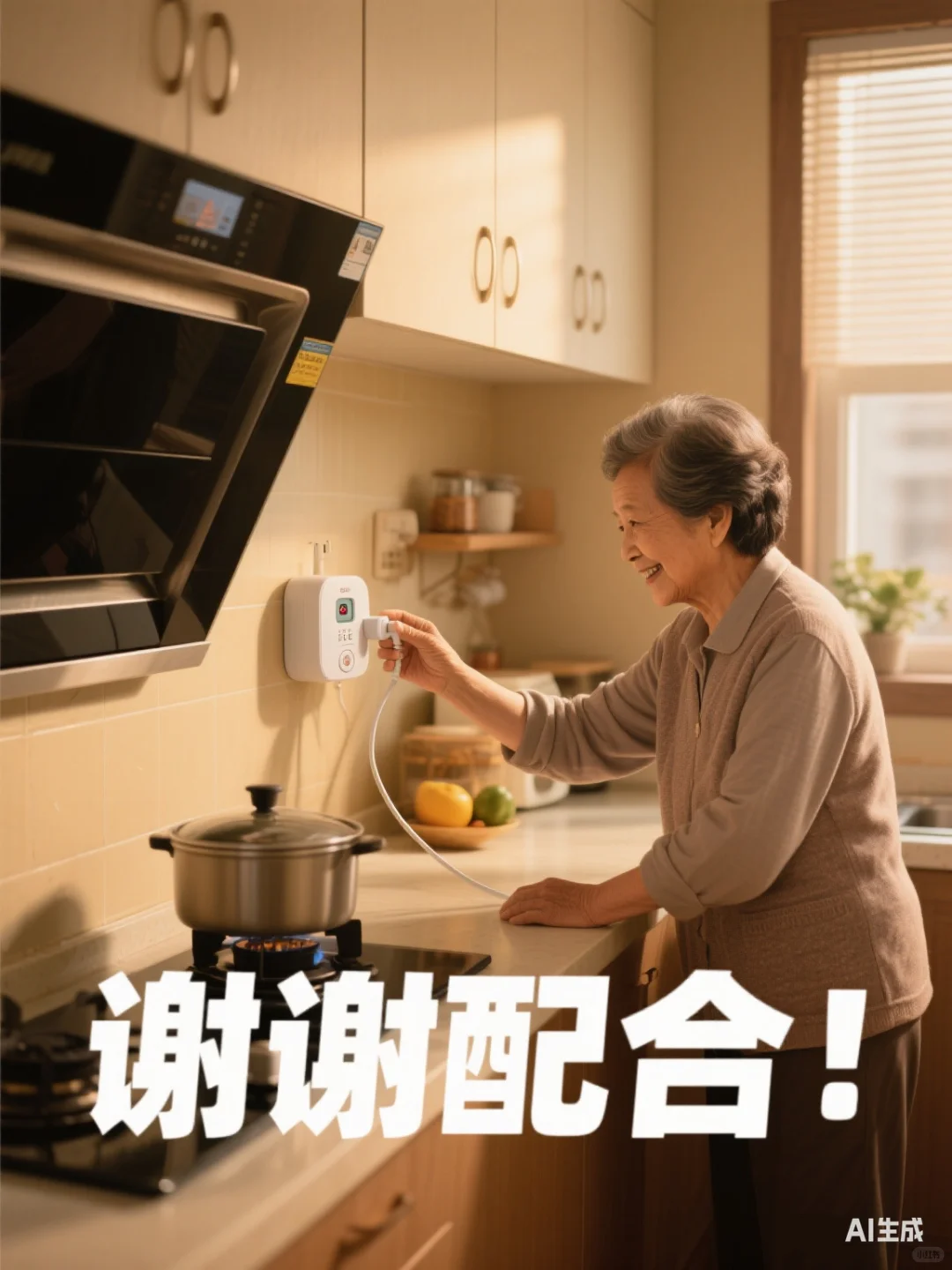 ?燃气报警器！姐妹们都是怎么“哄”它上线？