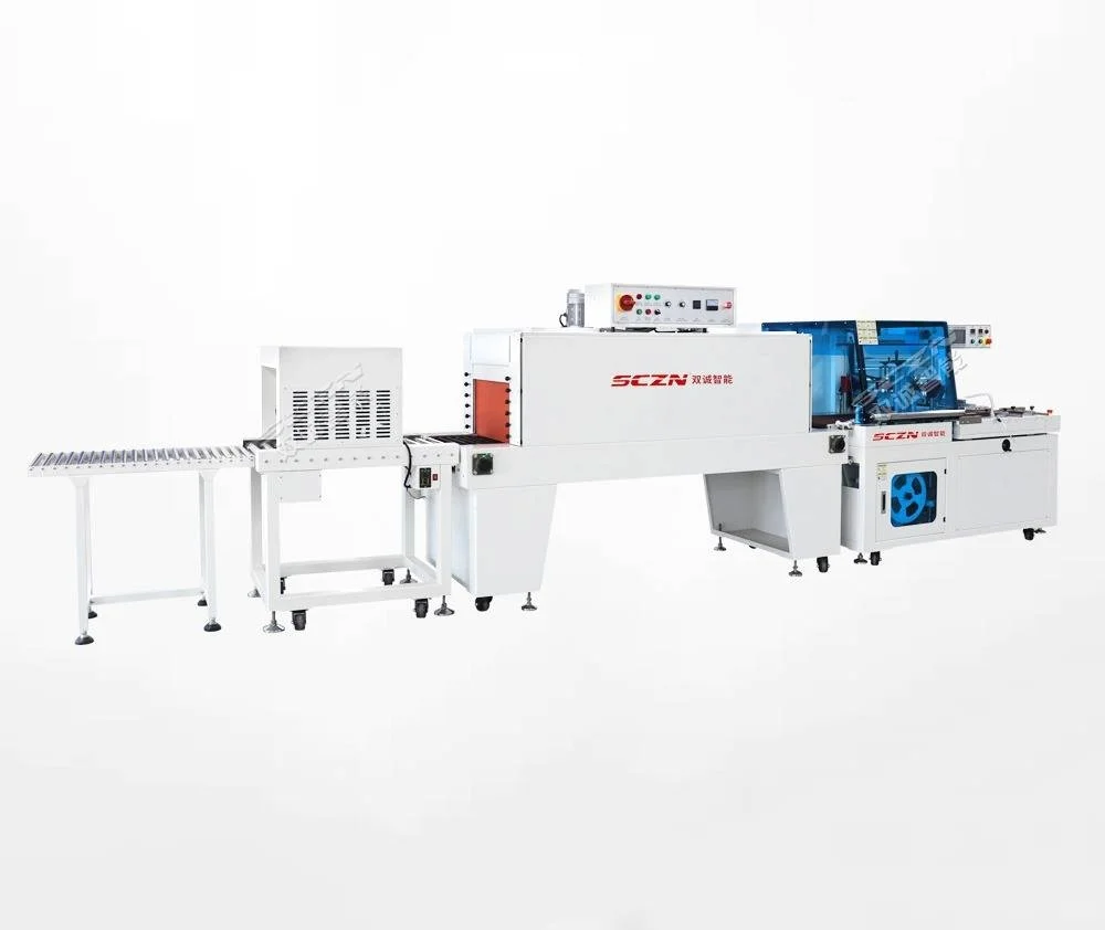 市面上热门的热收缩包装机