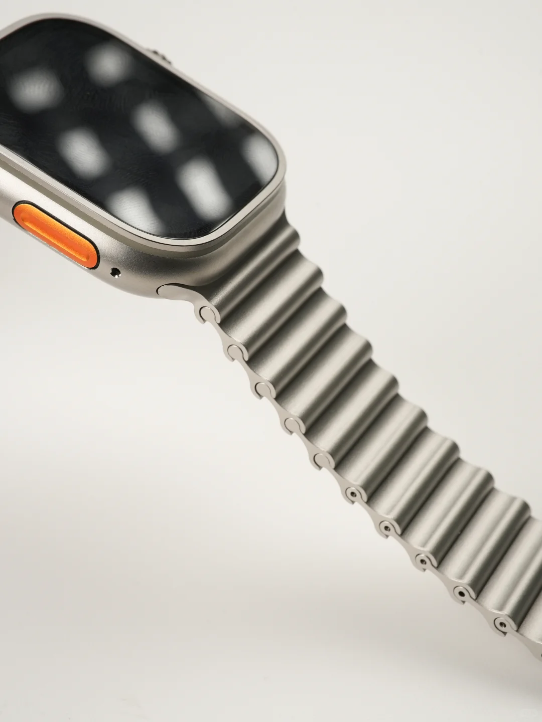 海洋表带?不锈钢版本来袭!上手帅炸!