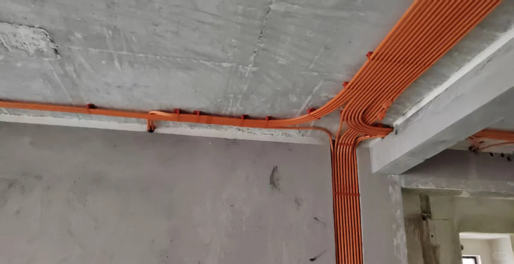 ⚠️电管弧度导致管身发白‼️