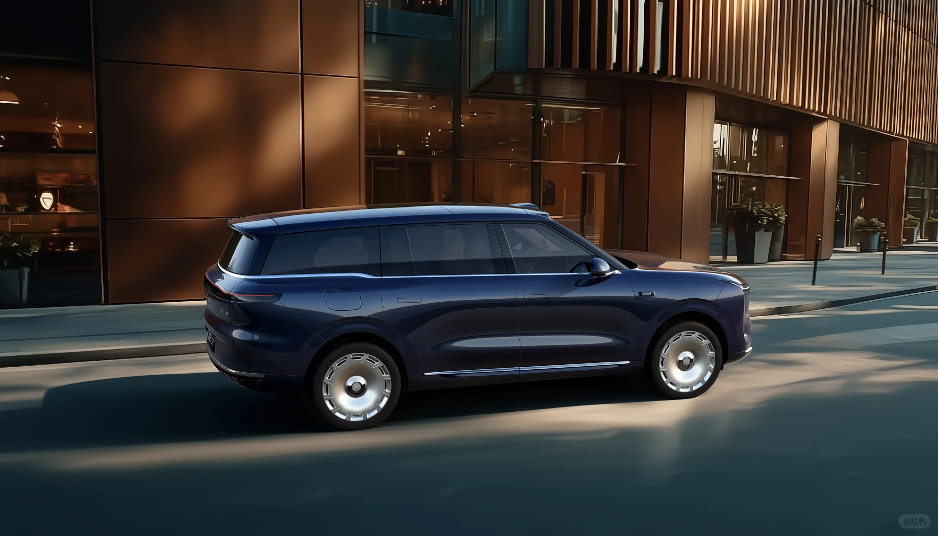 旗舰级供应链天团曝光!智己LS9的底气藏不