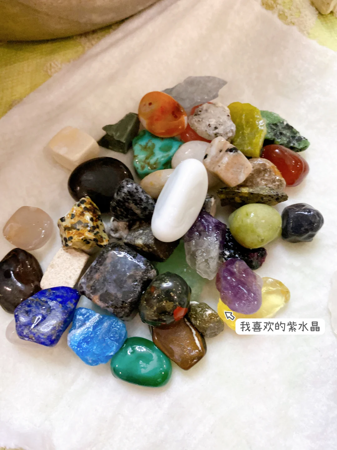 是谁⁉️还没有挖出山姆的100颗矿石?