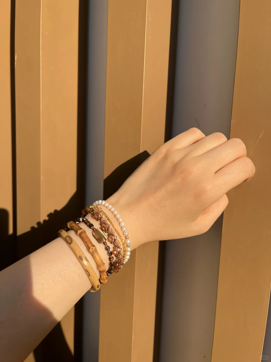 Macrame｜最近的一些手绳编织?