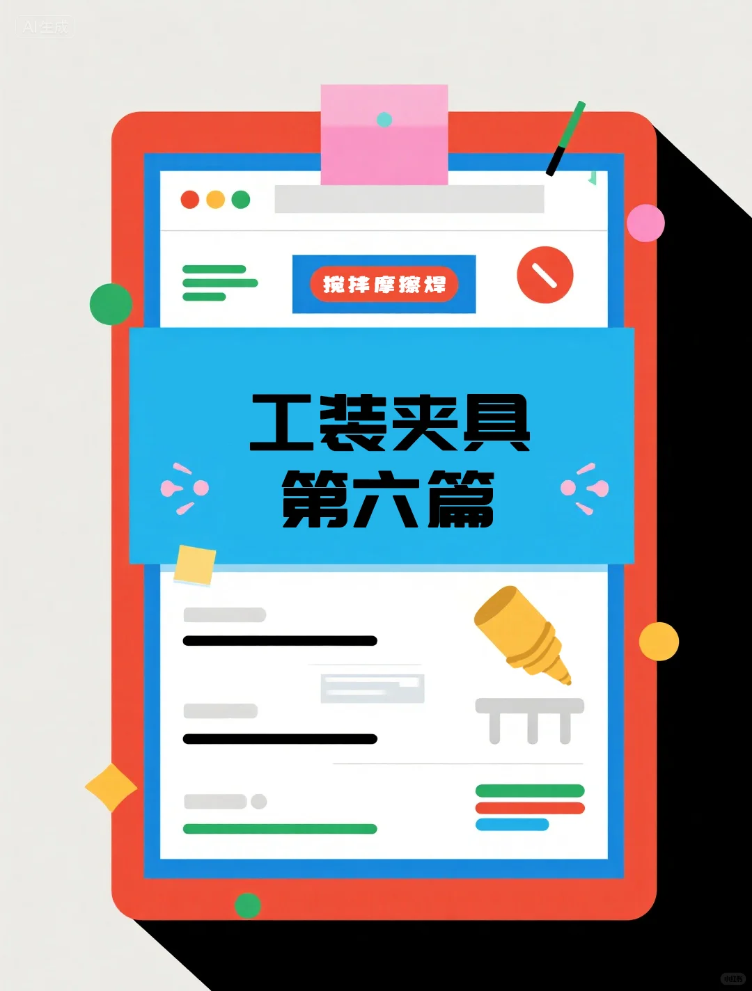 工装夹具 搅拌摩擦焊