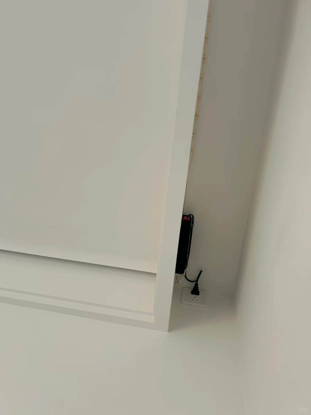 不吊顶?灯带变压器隐藏分享?见光不见灯