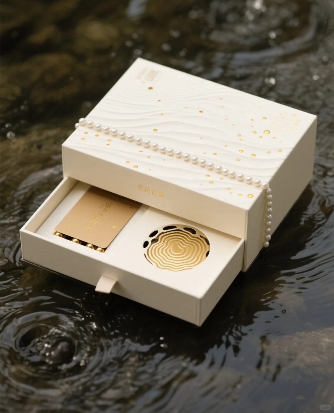 谁懂啊!挖到一个美到窒息的中式礼盒?