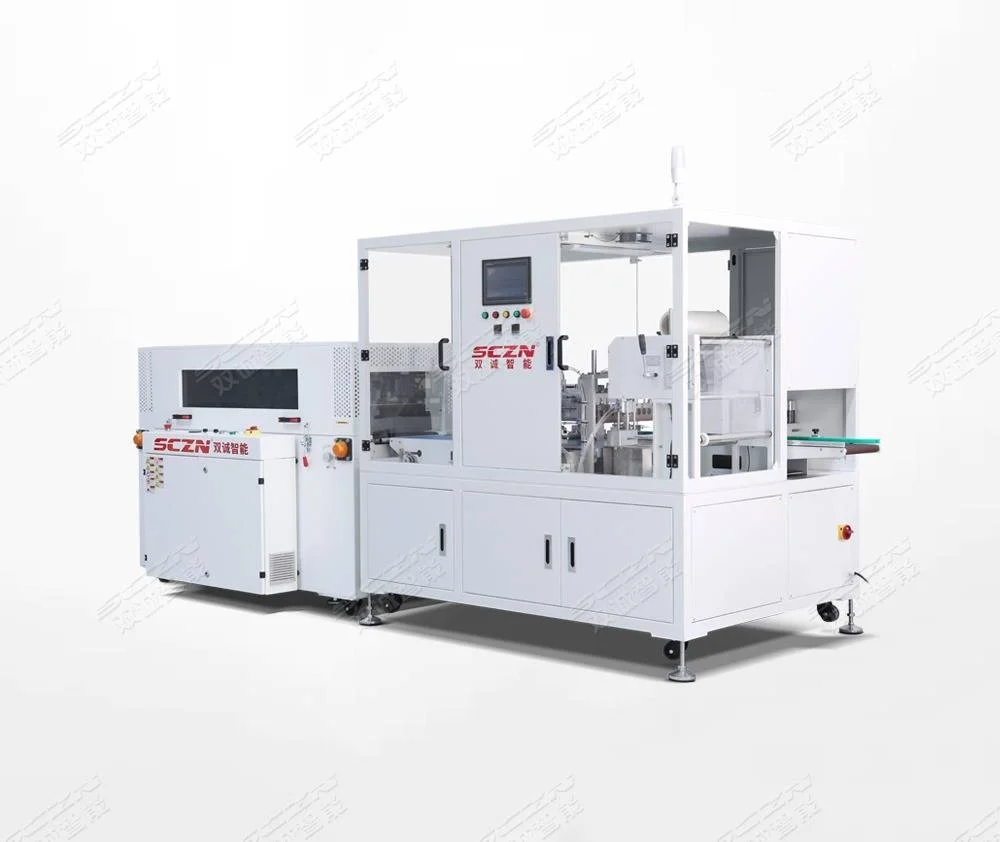 质量好的热收缩包装机生产厂家