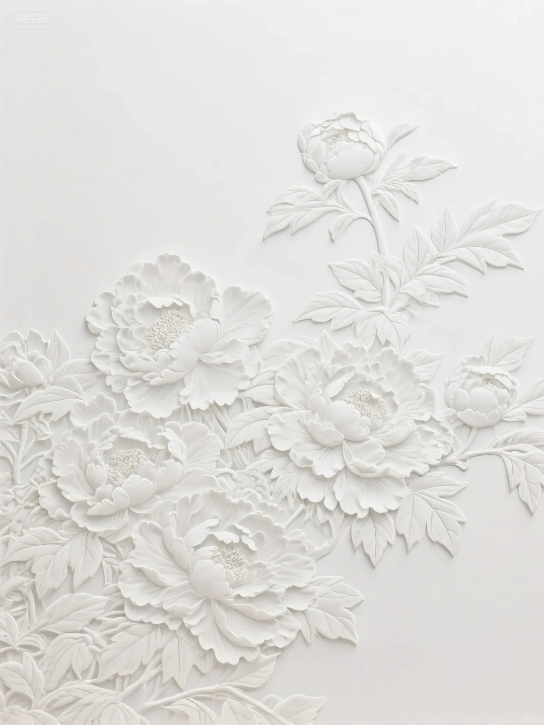 这波稳了，这浮雕效果是彻底攻破了