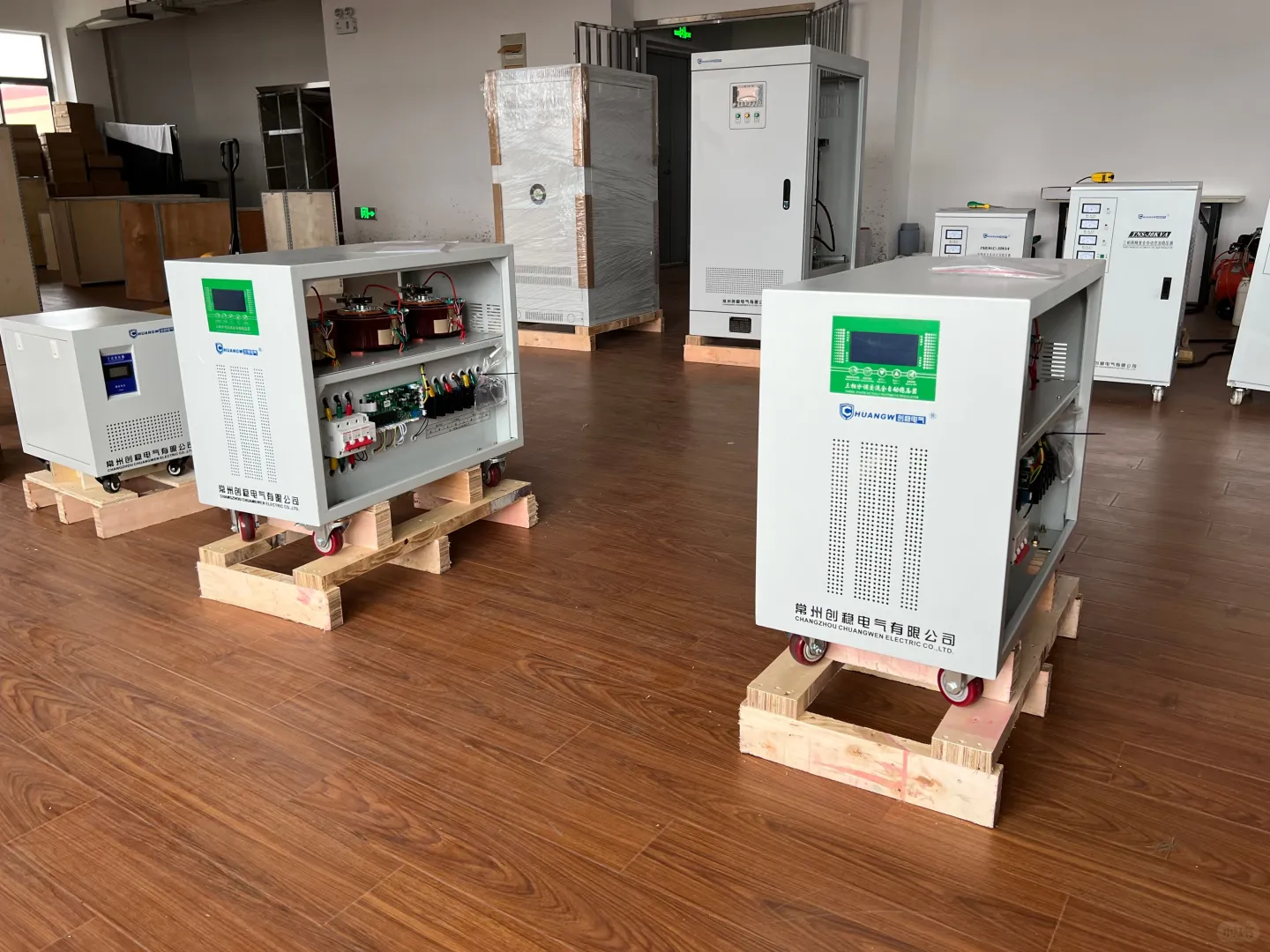 40kw配多大稳压器？