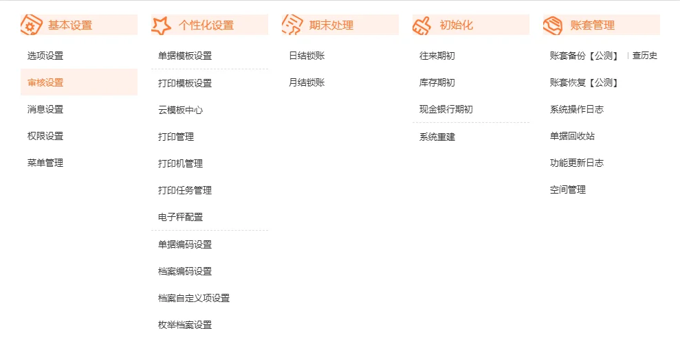 五金行业一定要用的ERP!