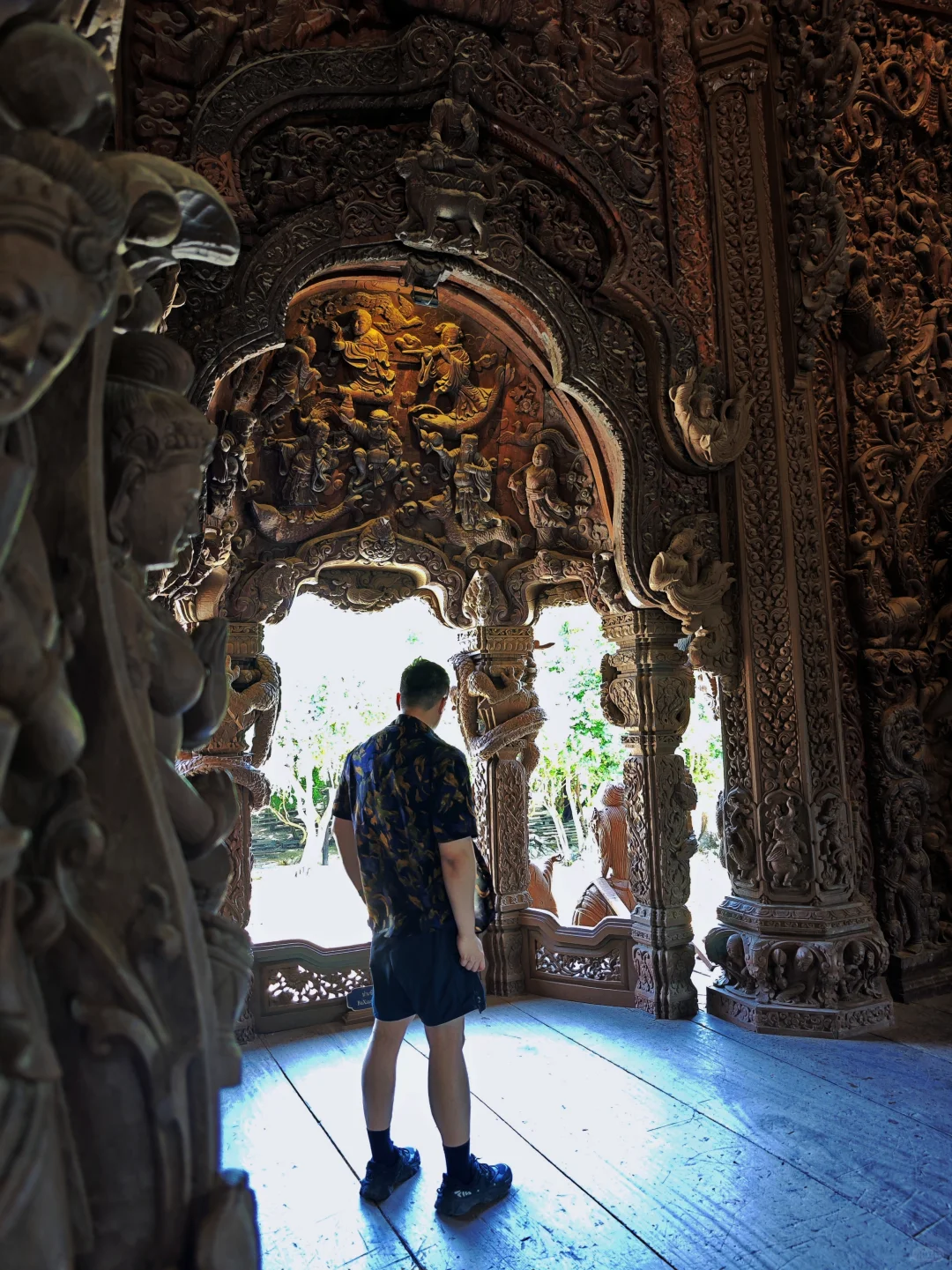 普通人去外国旅游应该注意什么?这次是泰国