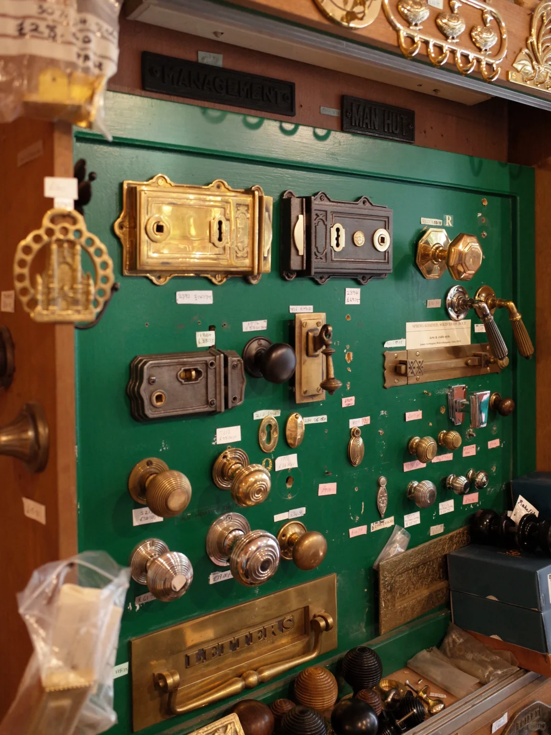 这家小巧五金店竟然意外好逛！