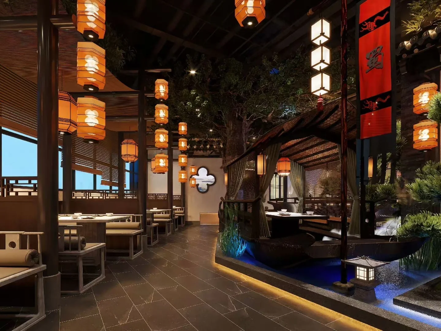 餐饮老板必看！8个装修细节决定你店的生死