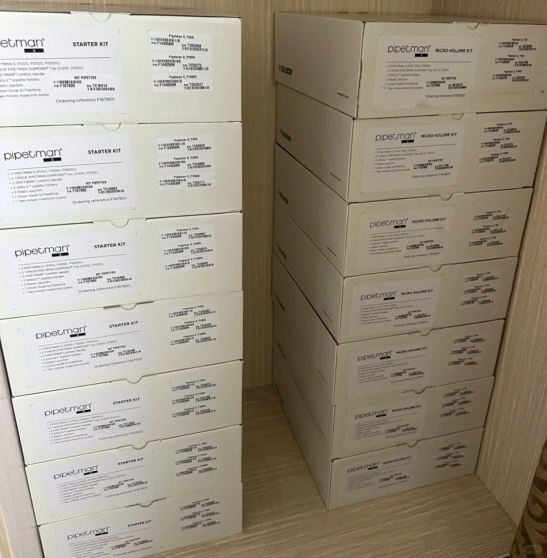 竟然有这么好用的微量取样器！