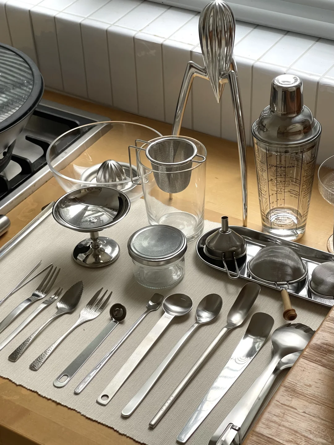 长期主义爱用的吧台好物