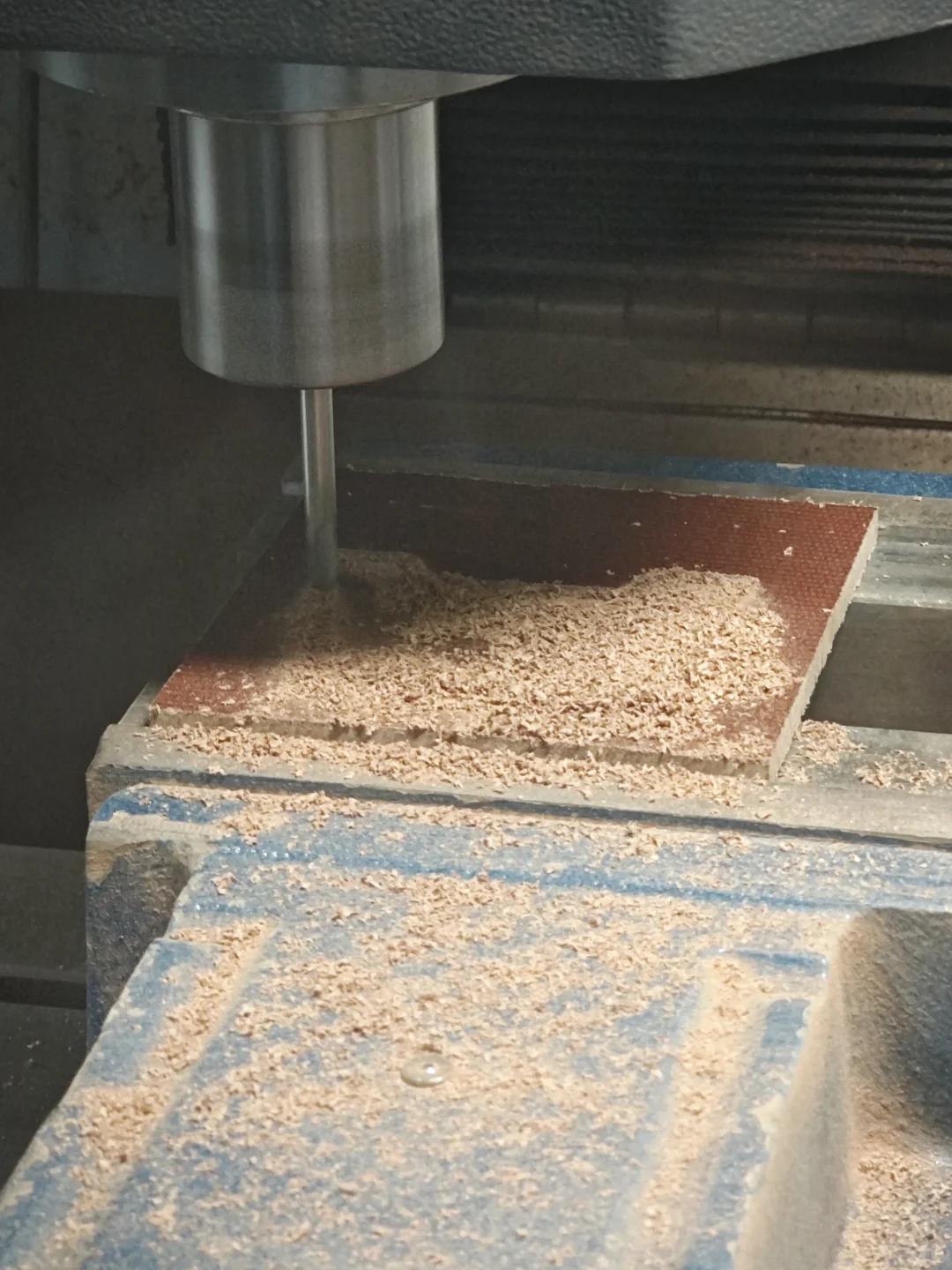 美味薯条制作中?