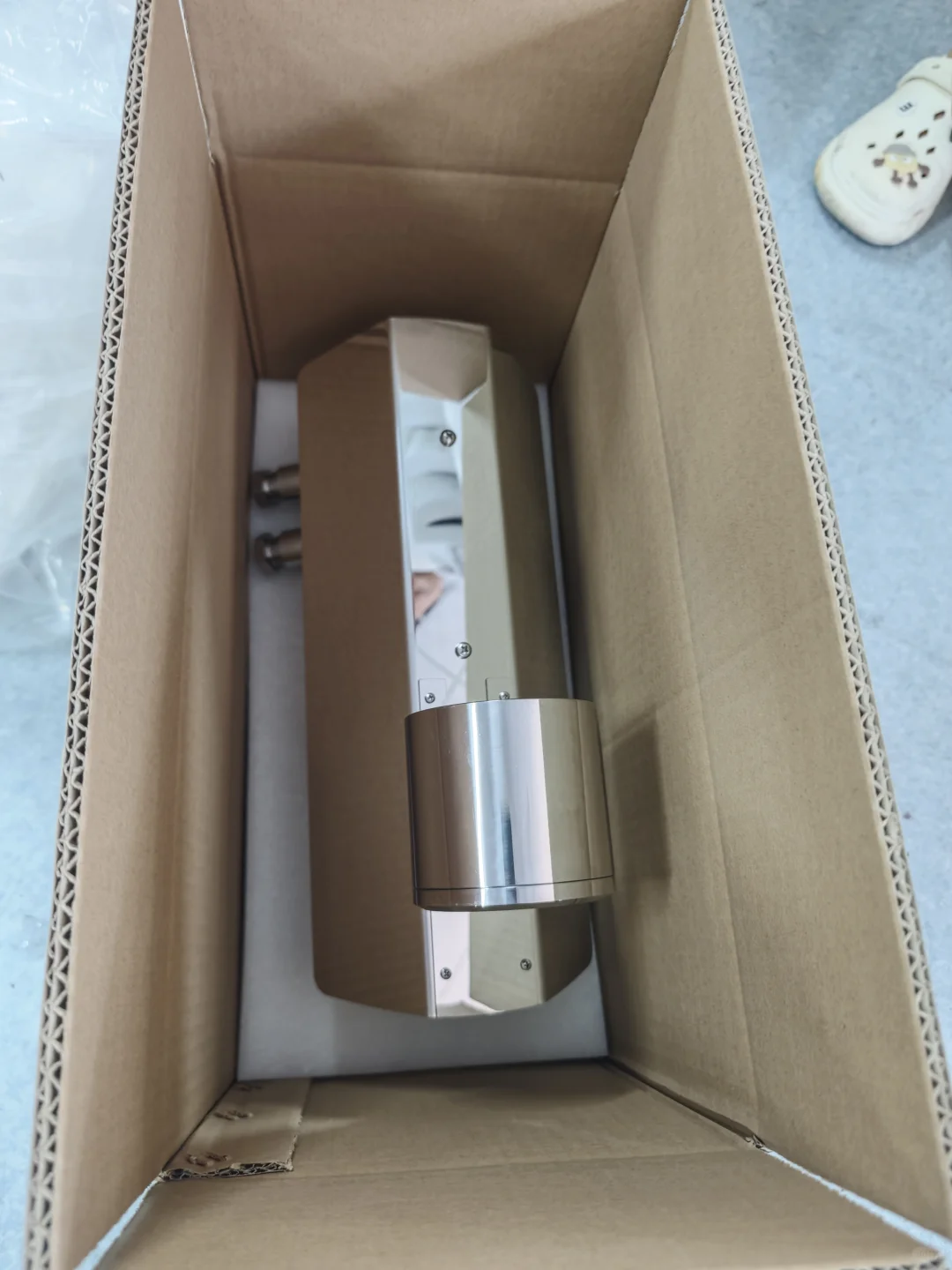 防爆图像型火灾探测器