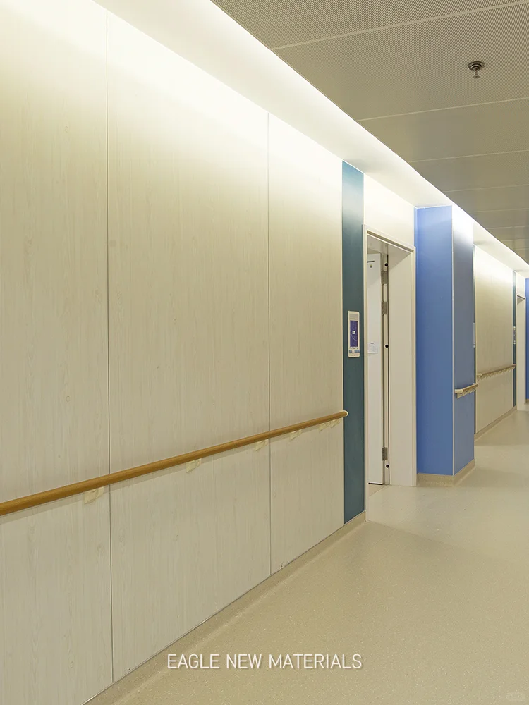 医院都在用的墙板，直接闭眼入！