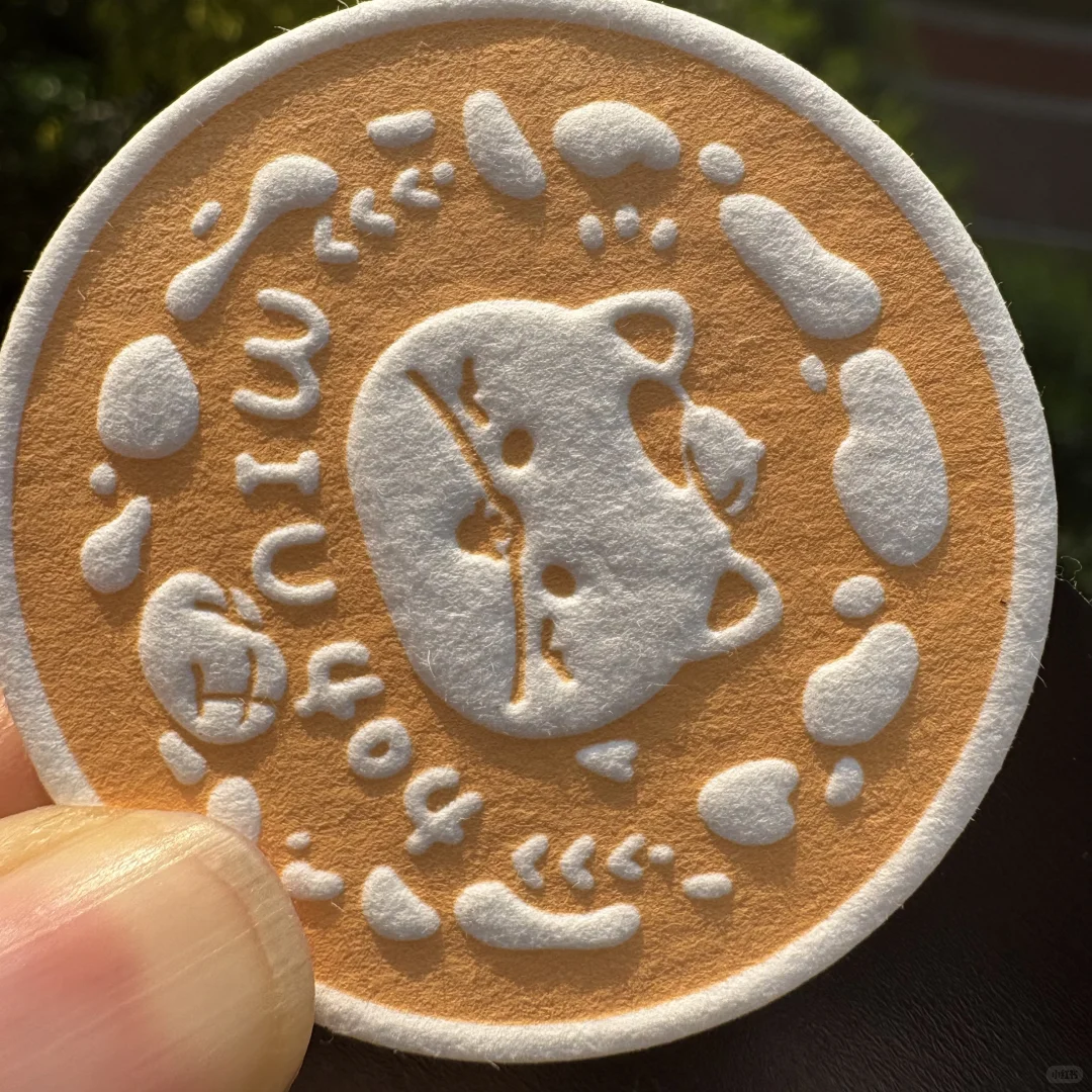 ⛰️棉纸冰箱贴一贴