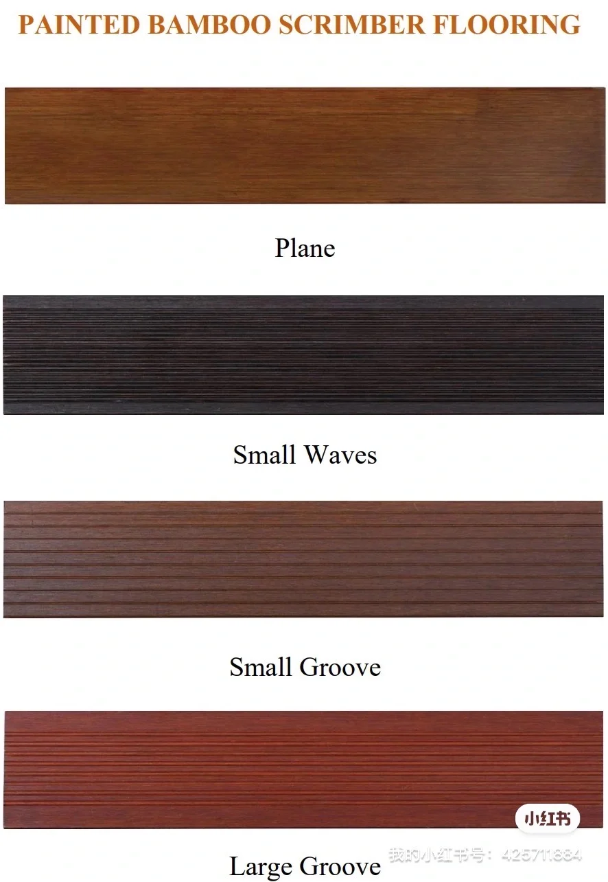 竹纤维环保胶合材，抗压抗弯耐久度 5 倍于木