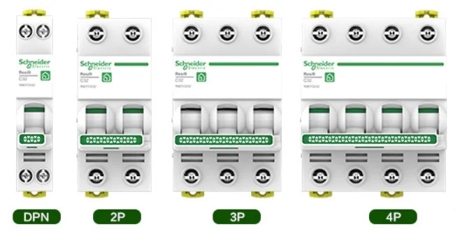 断路器的P/N是什么意思