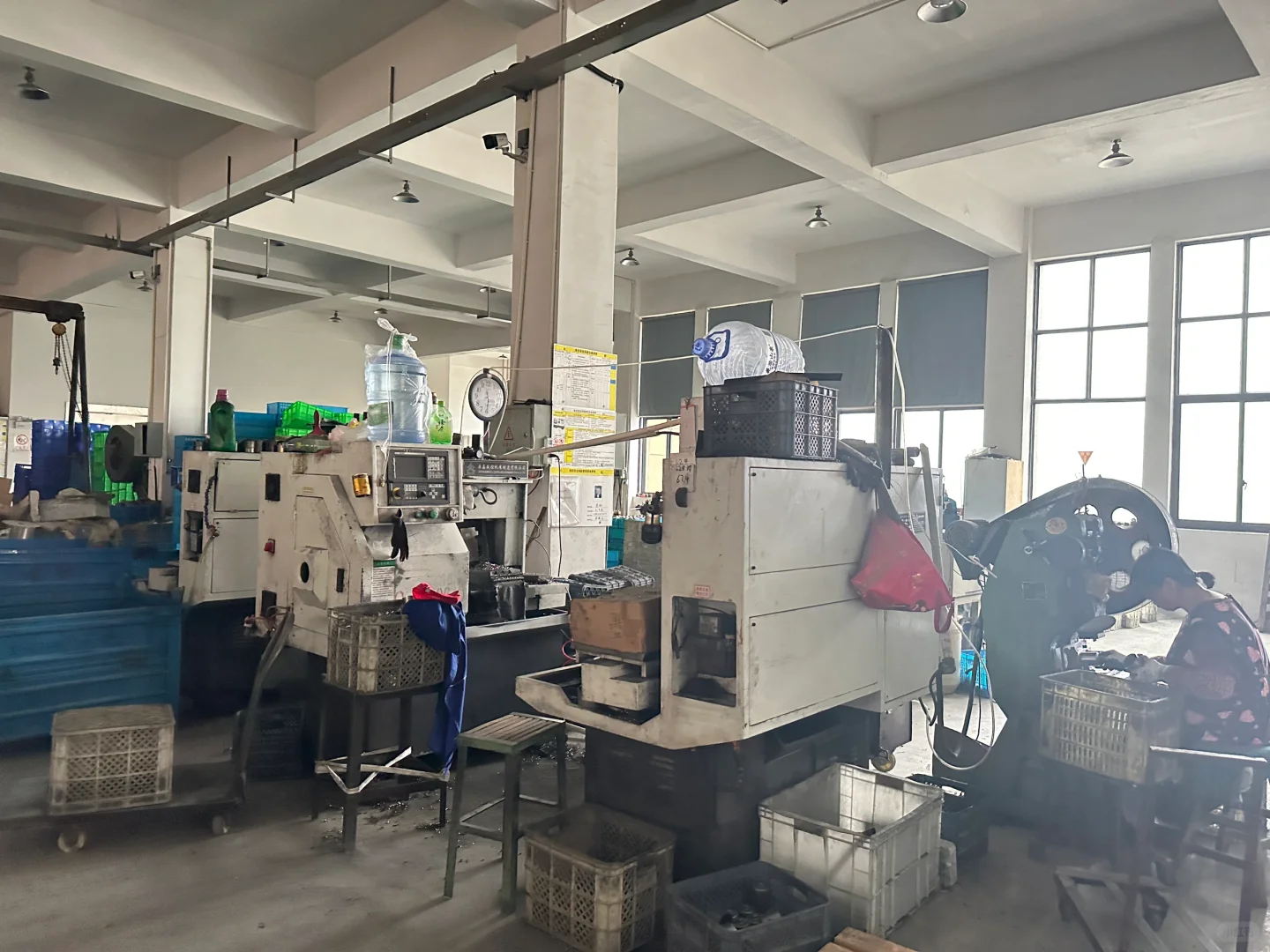 浙江汽配五金工厂