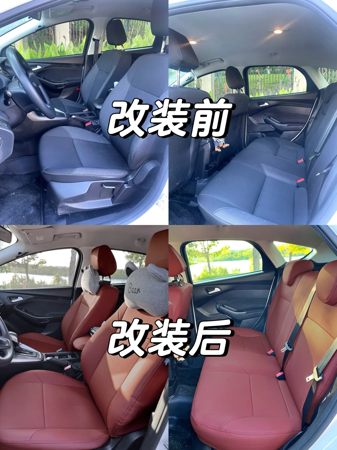 平价二手车整备清单来了❗️直接治愈强迫症