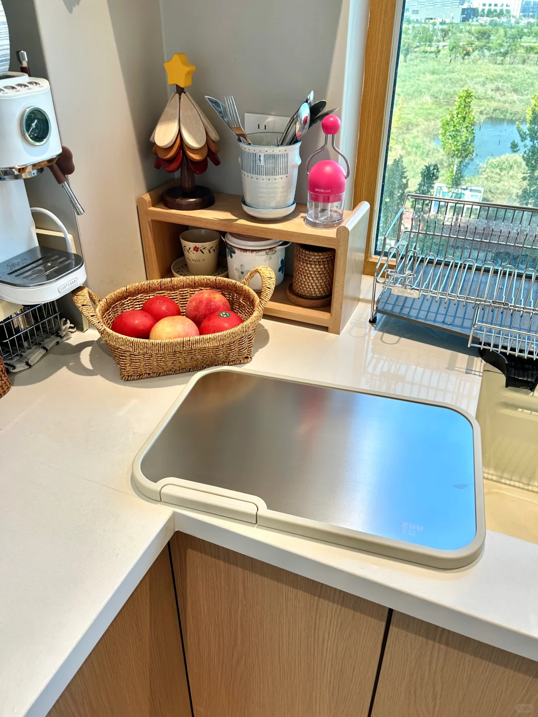 高级又好用的菜板，我看谁还没用上～