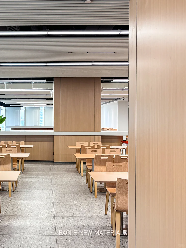 医院都在用的墙板，直接闭眼入！