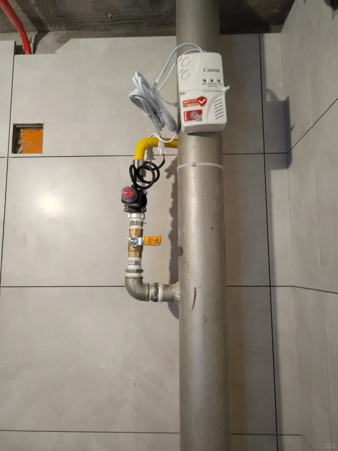 燃气安全的守护者原来是它！