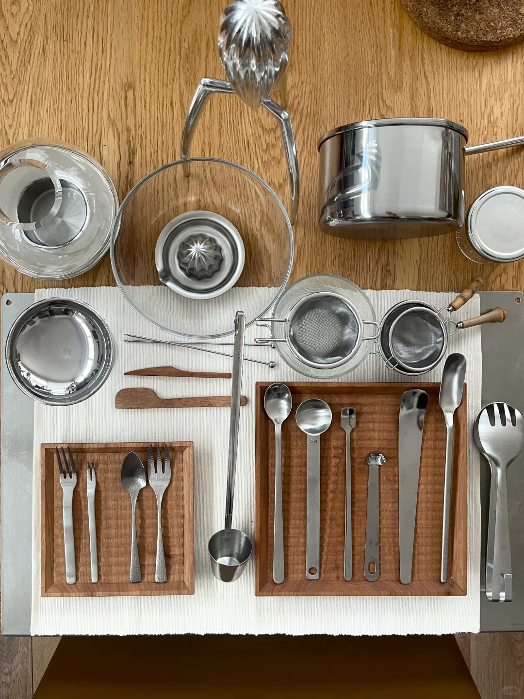 长期主义爱用的吧台好物