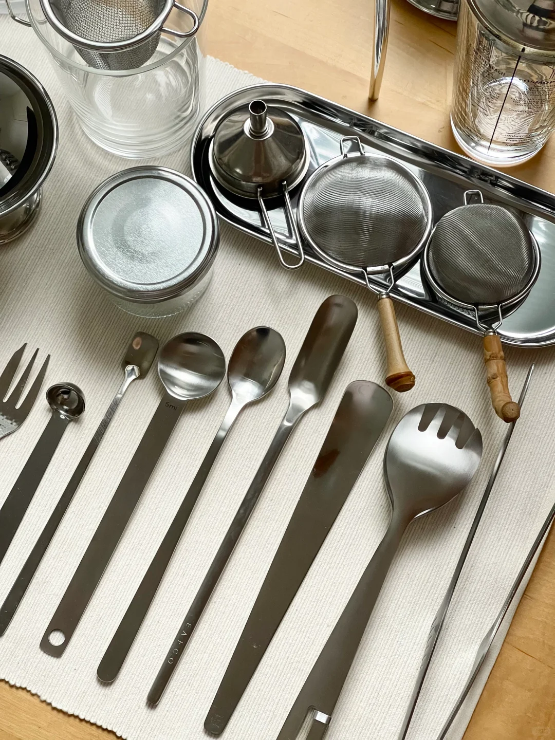 长期主义爱用的吧台好物