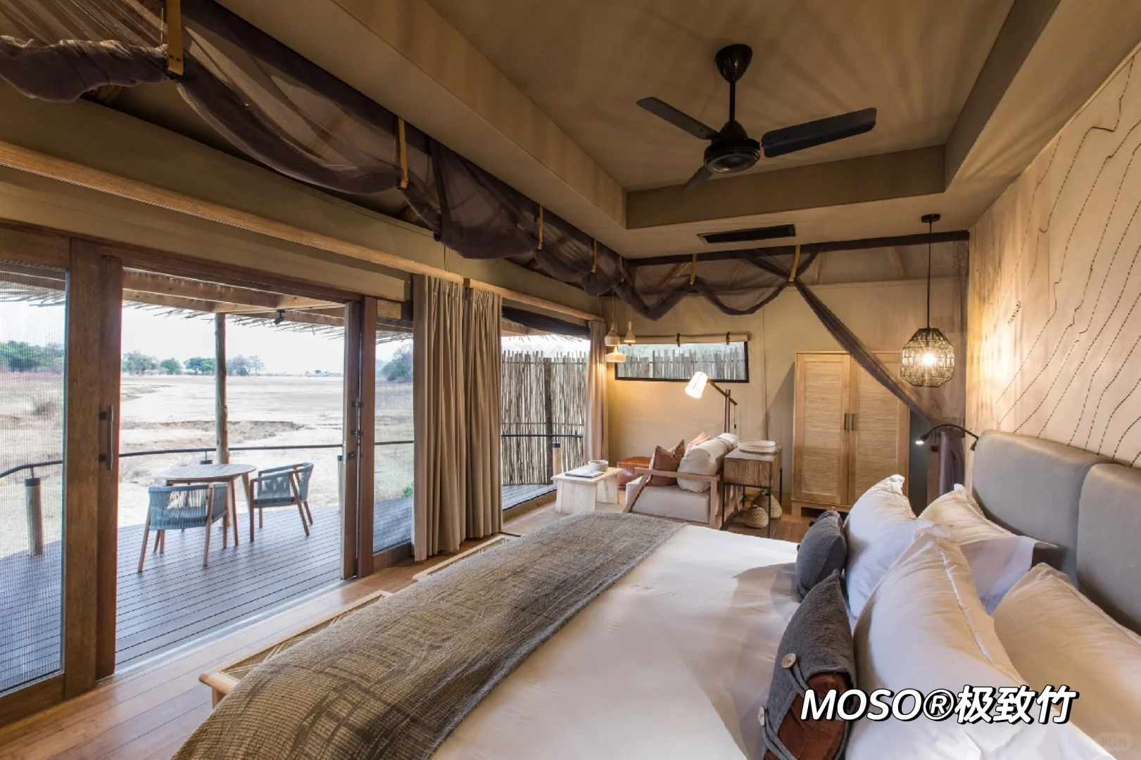 MOSO®极致竹在世界各处留下的足迹…