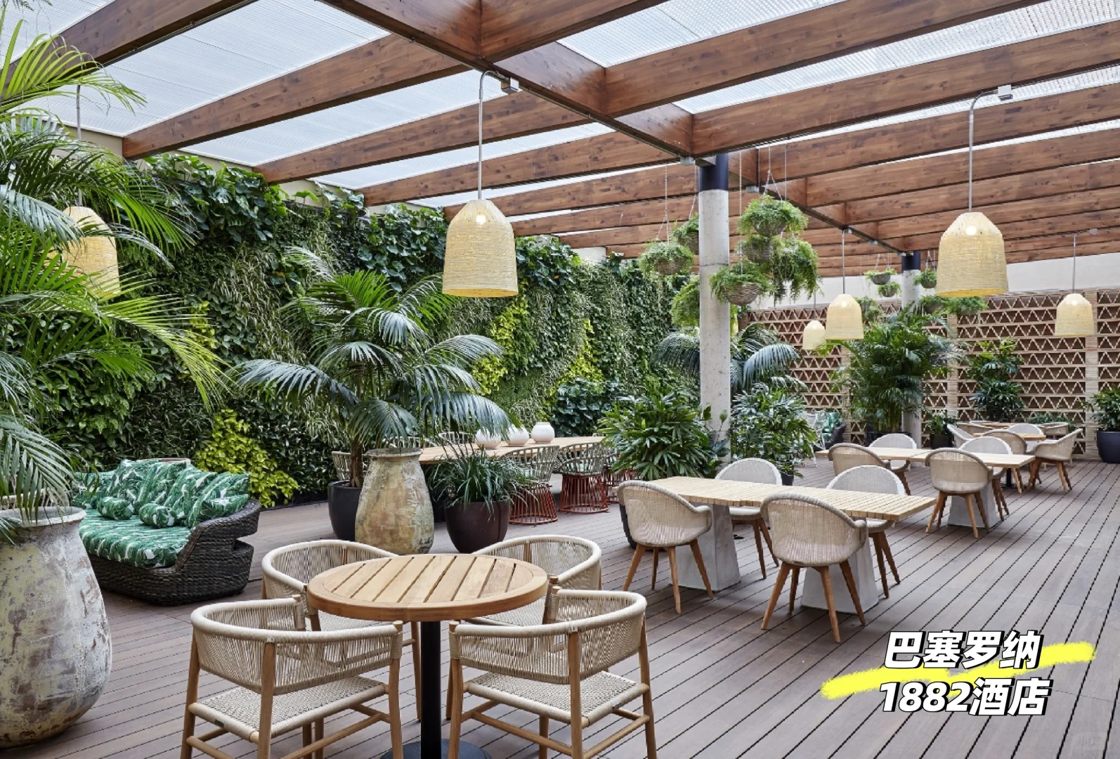 MOSO®极致竹在世界各处留下的足迹…