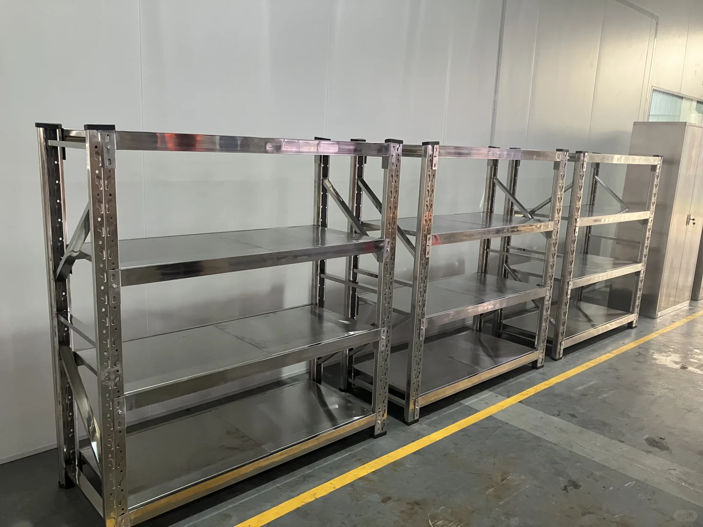 不锈钢液压车不锈钢储物柜工具柜不锈钢货架