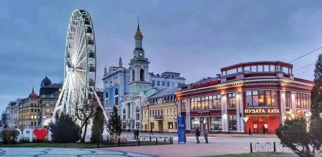 乌克兰建材,家居用品及轻工业产品展