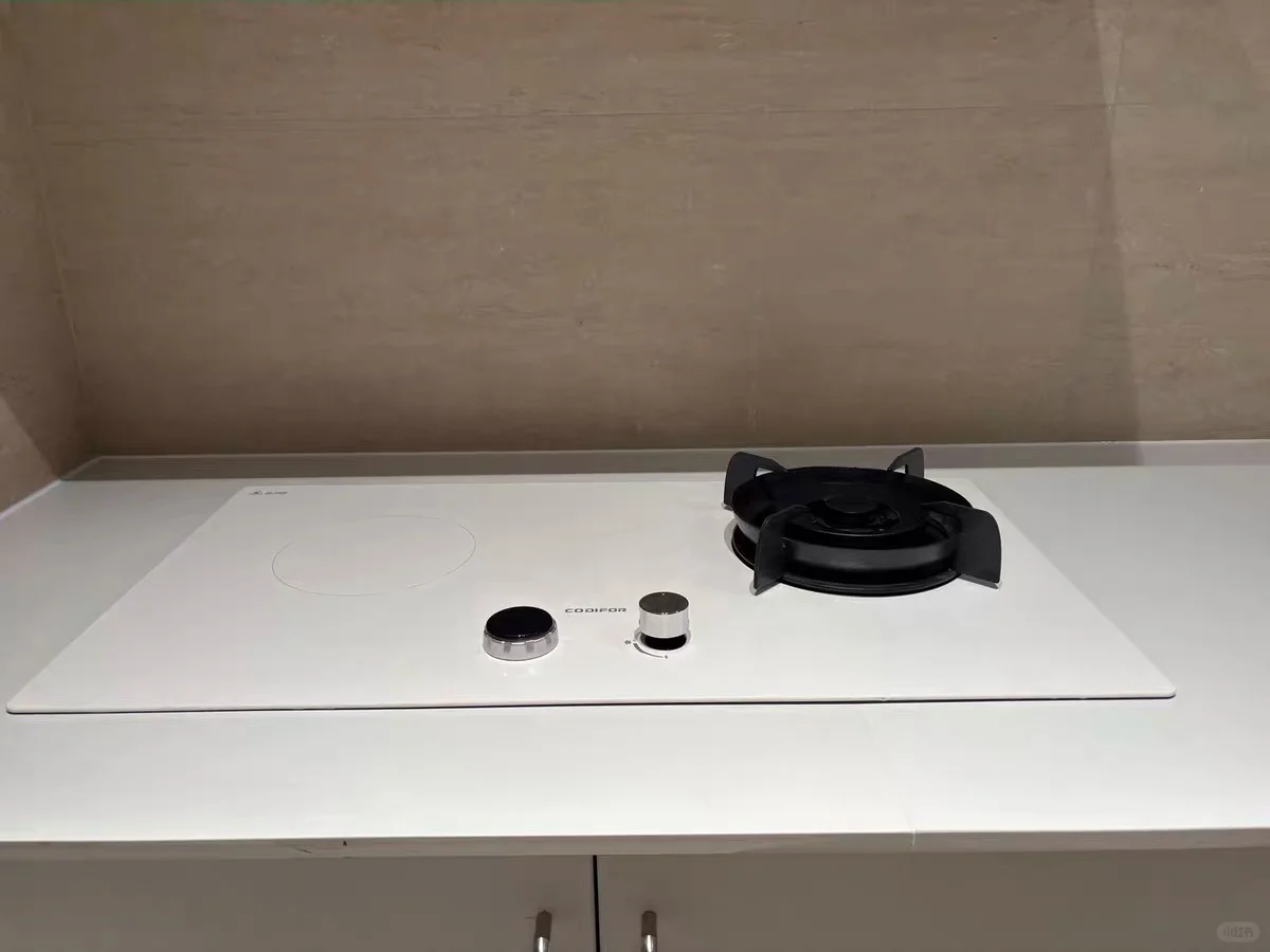 真的太太太喜欢我们家的气电灶了！