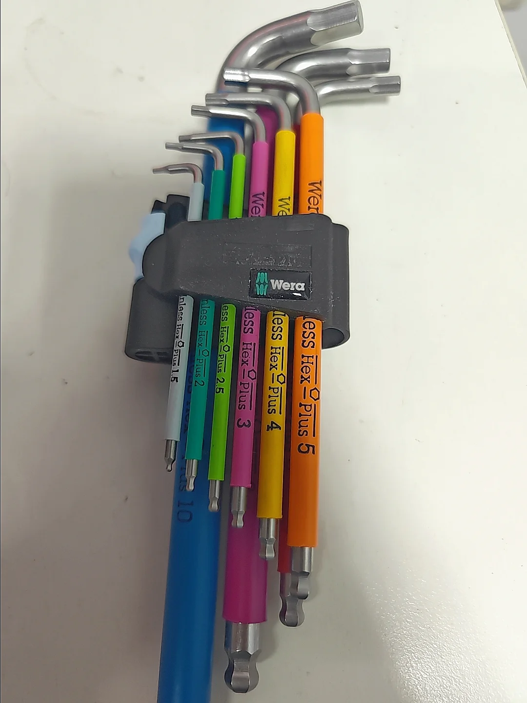 不锈钢内六角扳手