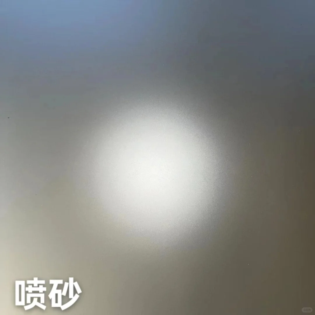 不锈钢表面加工-喷砂