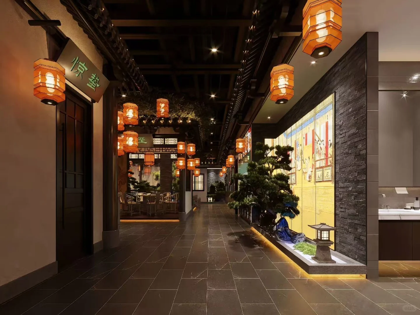 餐饮老板必看！8个装修细节决定你店的生死