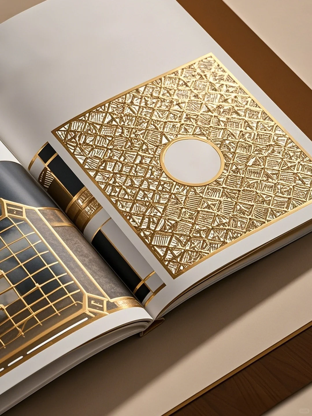 ✨ 奢华金艺 · 匠心印现 ✨