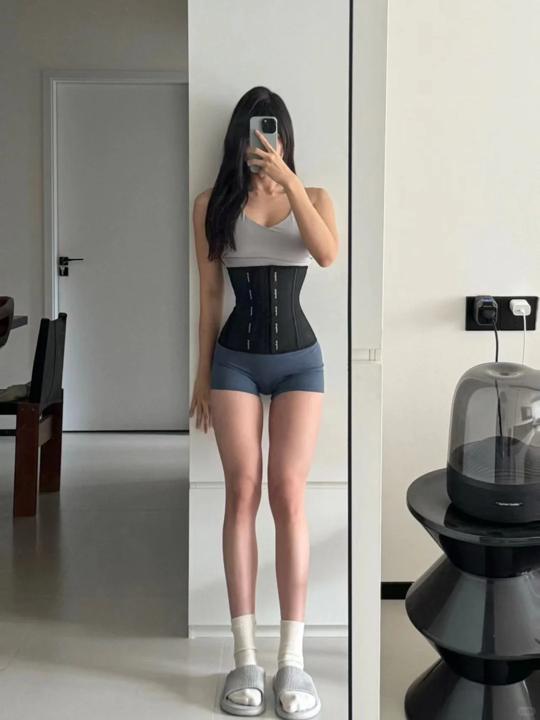 腰臀比0.6的沙漏身材作弊神器！！